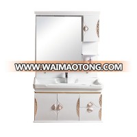 Durable Using Low Price Exquisite Small White Bathroom Wall Cabinet