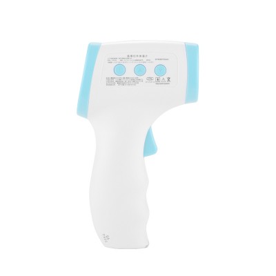 Non-contact Digital Laser Infrared Thermometer Temperature Gun Medical Digital Ear Thermometer with Temporal Forehead