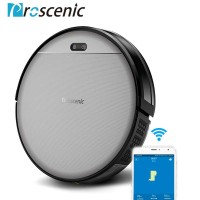 FBA Returns/Proscenic 800T Robotic vacuum cleaners & Strong Suction Automatic Charging Good Cheap Robot Vacuum Cleaner/used