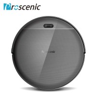 Hot selling Proscenic 800T smart Robotic vacuum cleaners & Strong Suction Automatic Charging Good Cheap Robot Vacuum Cleaner