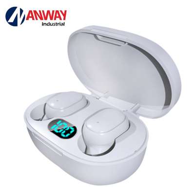 Nanway A6L TWS Earphone in-Ear Headset Bluetooth Wireless Sport Earbuds with Charging Box Intelligent Compatibility Electronics